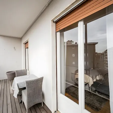 Bright And Peaceful Location Apartamento *
